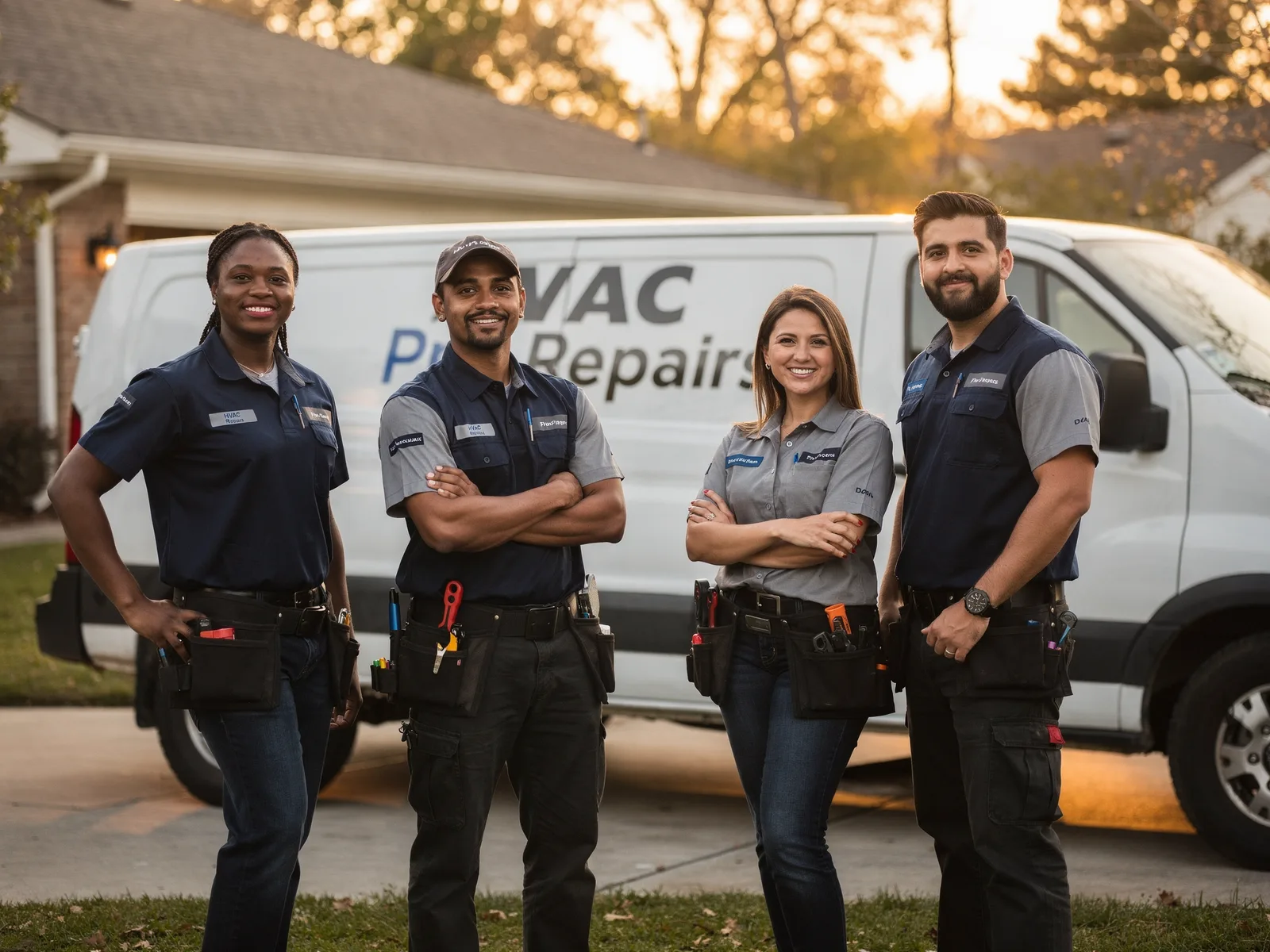 Heat Pump Repair company in Grottoes, VA